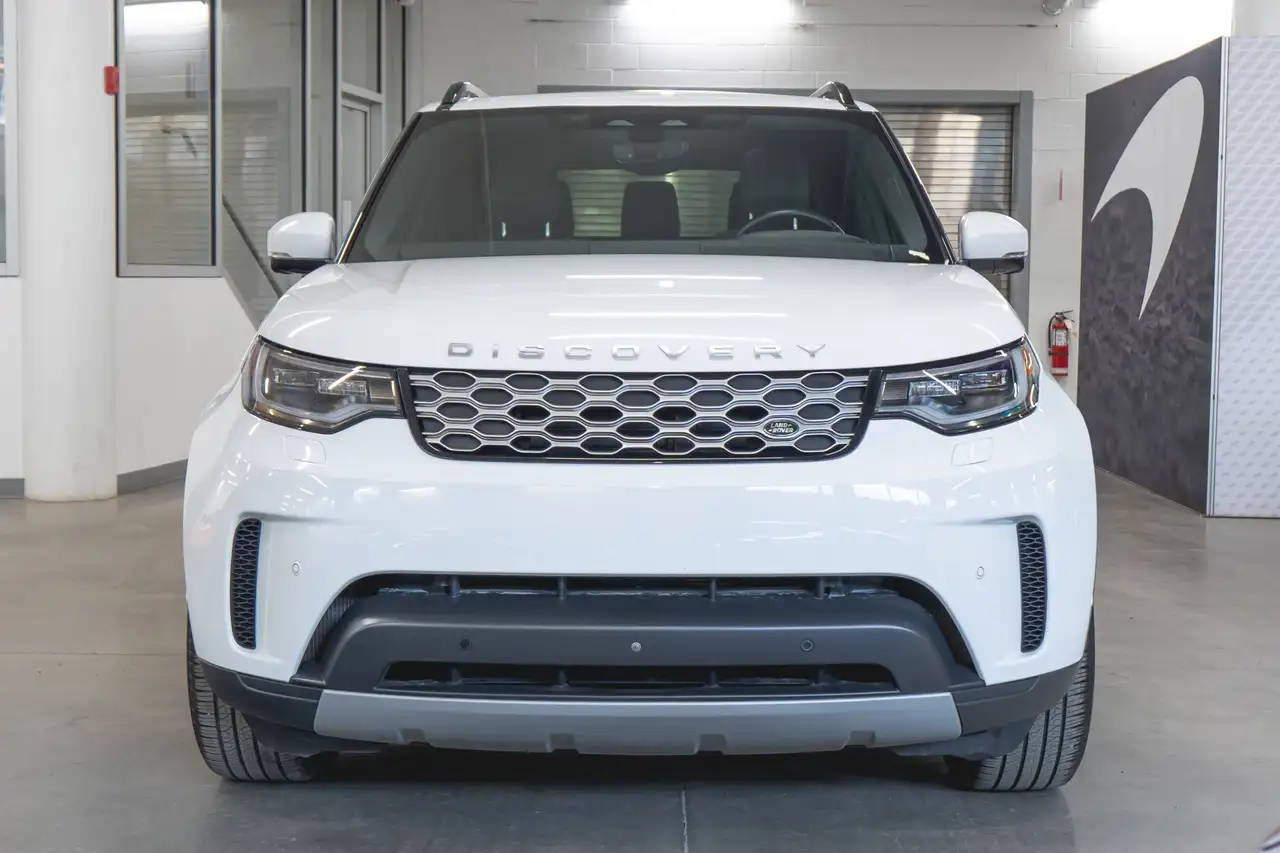 Land Rover Discovery снимка Land Rover Discovery