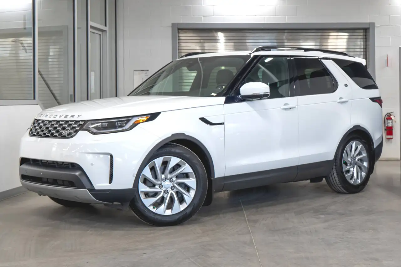 2023 Land Rover Discovery