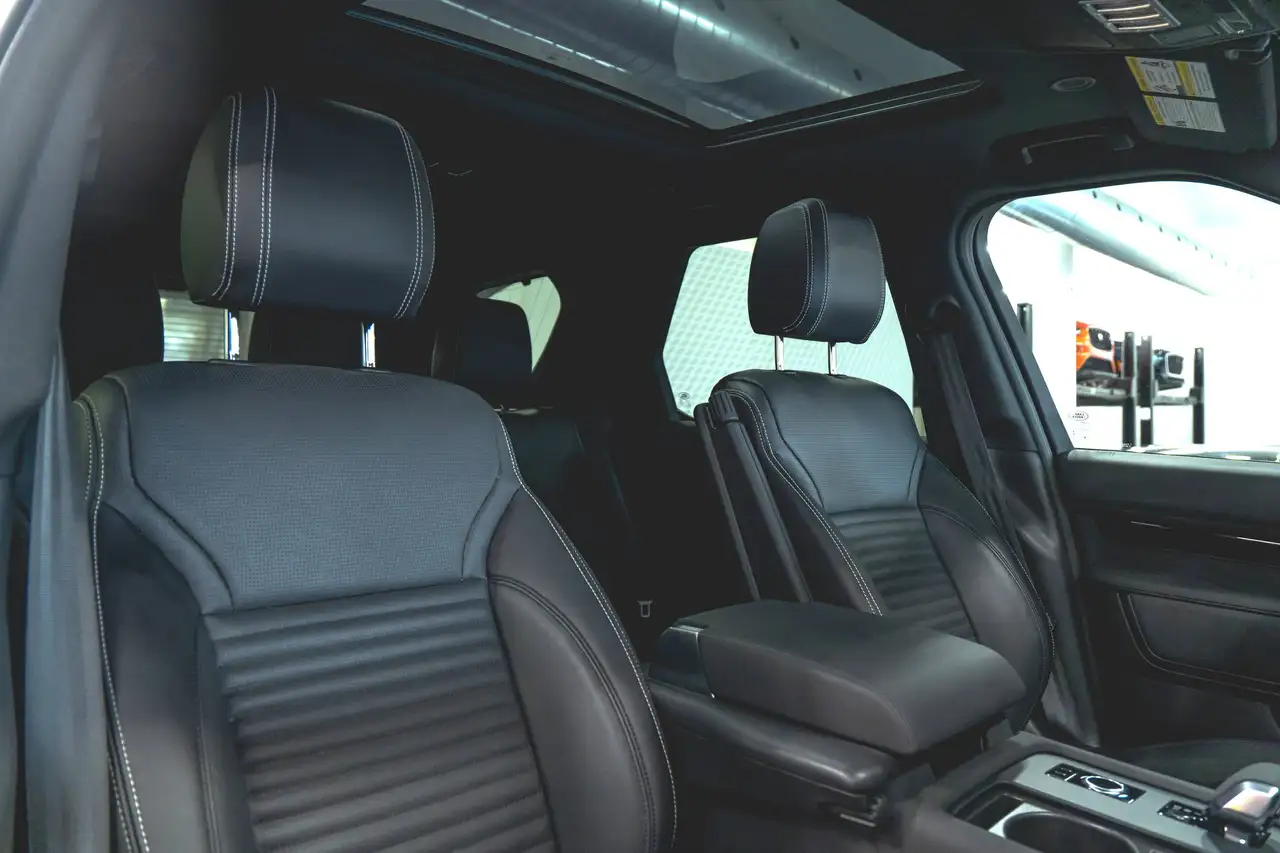 Land Rover Discovery снимка Land Rover Discovery