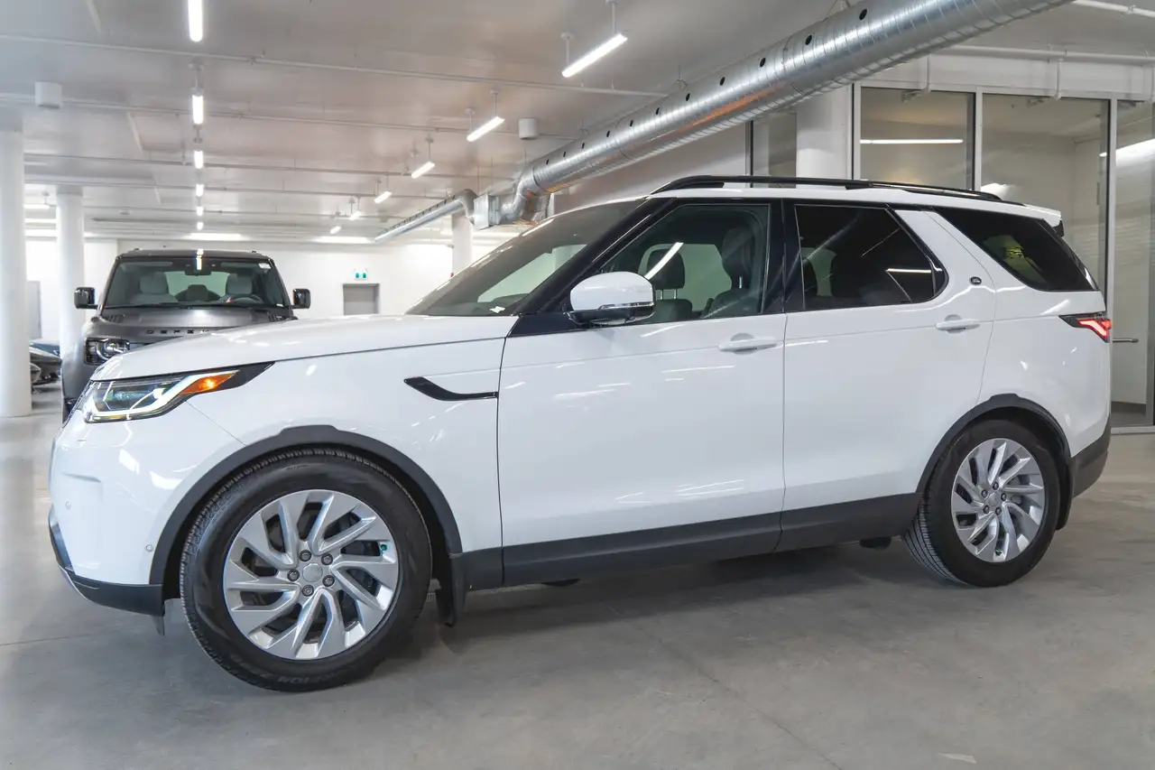 Land Rover Discovery снимка Land Rover Discovery