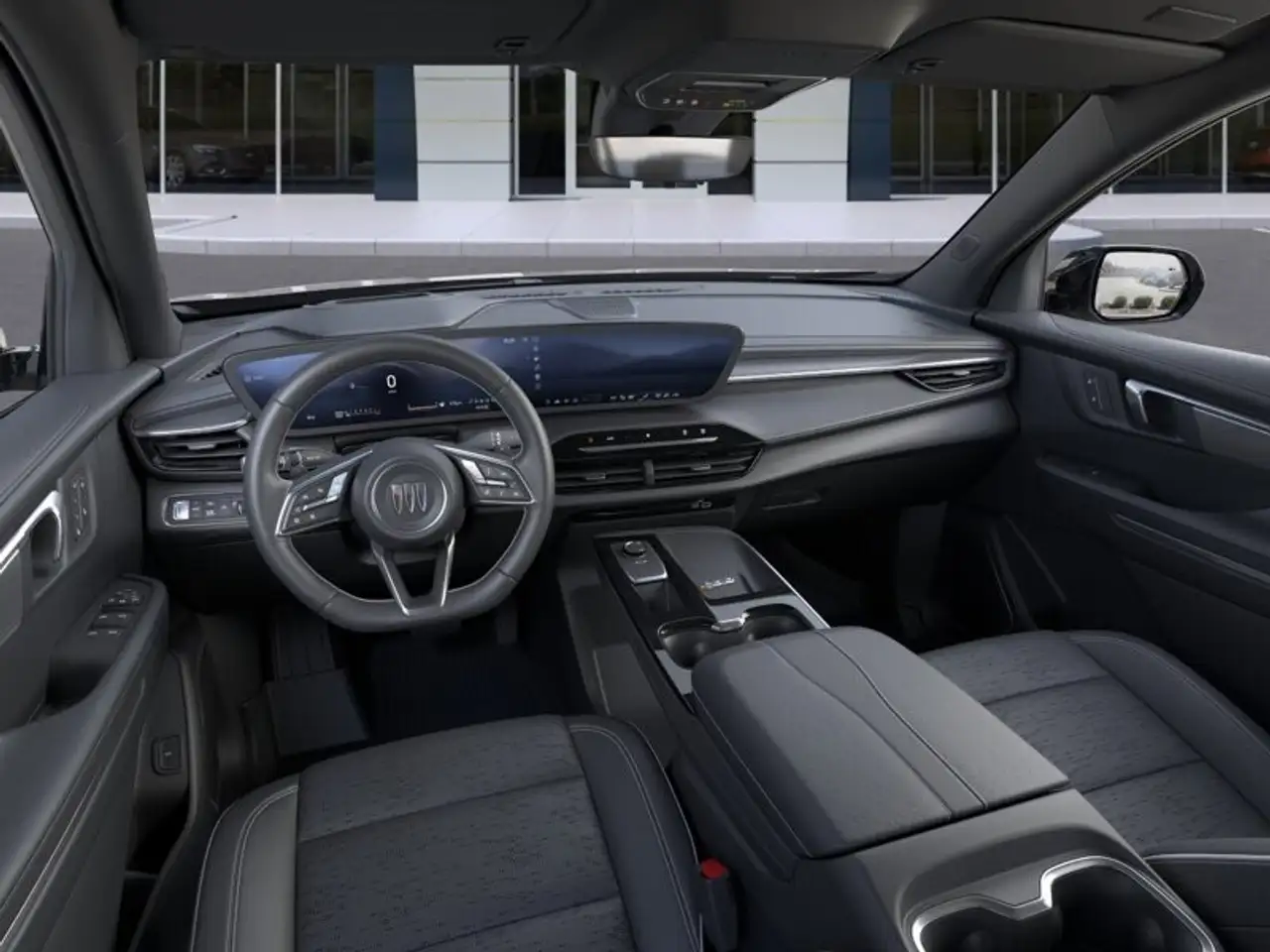 Buick Enclave fotografie Buick Enclave