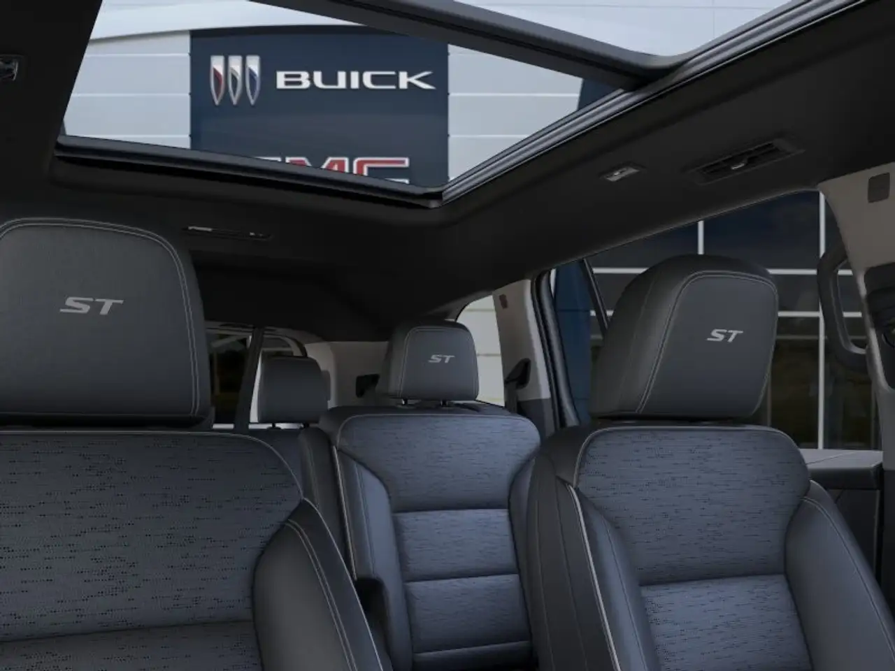 Buick Enclave fotografie Buick Enclave