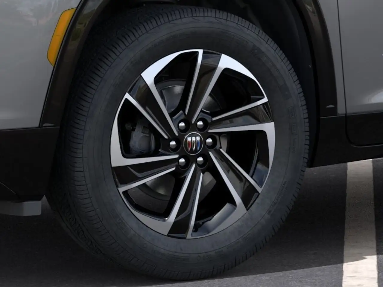 Buick Enclave fotografie Buick Enclave