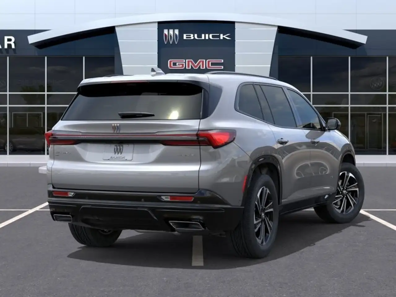 Buick Enclave fotografie Buick Enclave