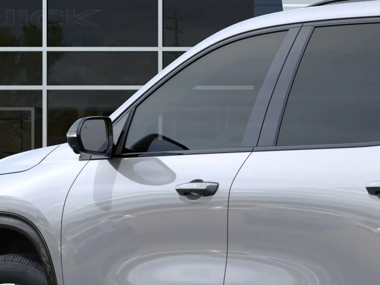 Buick Enclave fotografie Buick Enclave
