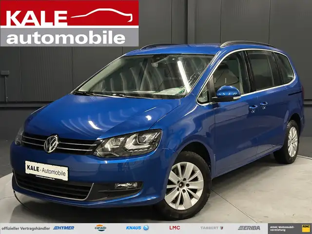 Volkswagen Sharan Comfort IQ.Drive*7-SITZE*KAMERA*XENON*NAVI*AHK*