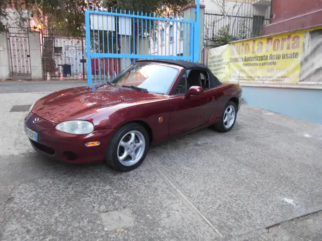 Mazda MX-5 MX-5 II 1998 1.6 Passion Roma