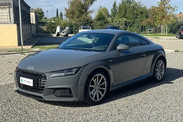 Audi TT TT Coupé 1.8 TFSI S line