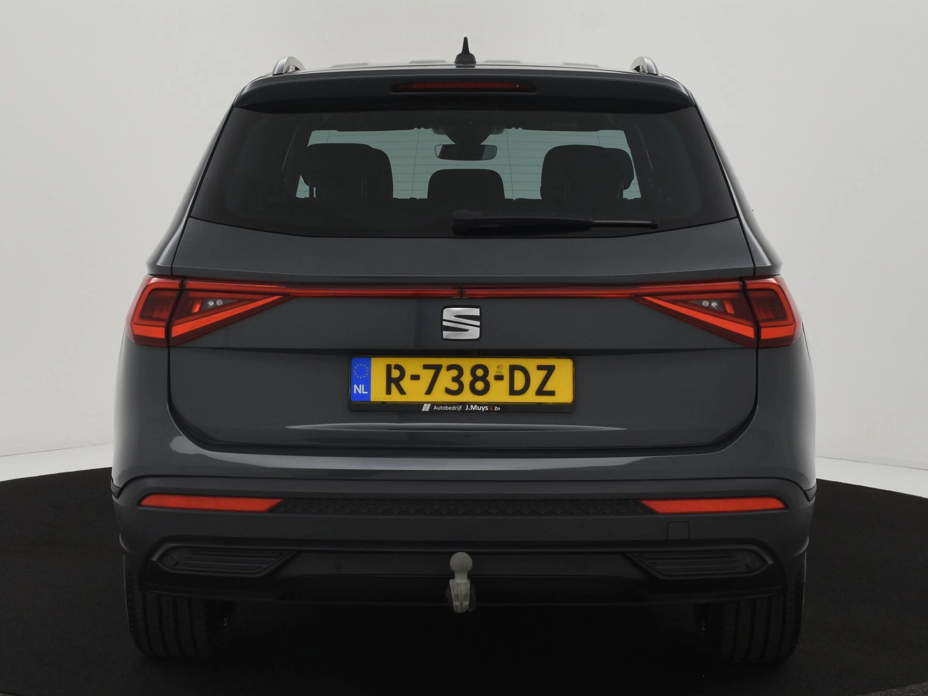 SEAT Tarraco 1.5 TSI 150PK Style Business Intense 7p. TREKH|BLI — photo 9