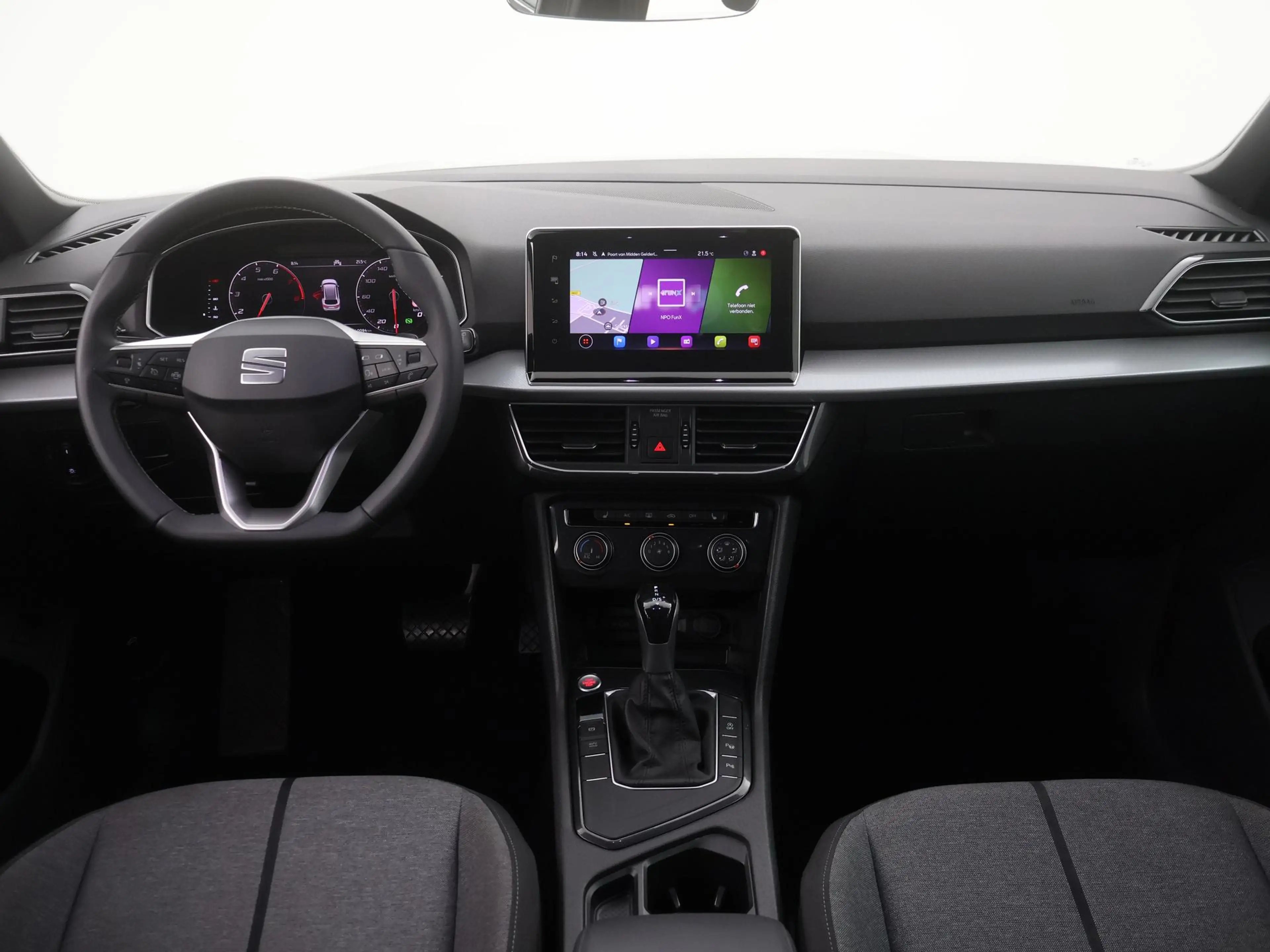 SEAT Tarraco 1.5 TSI 150PK Style Business Intense 7p. TREKH|BLI — photo 2