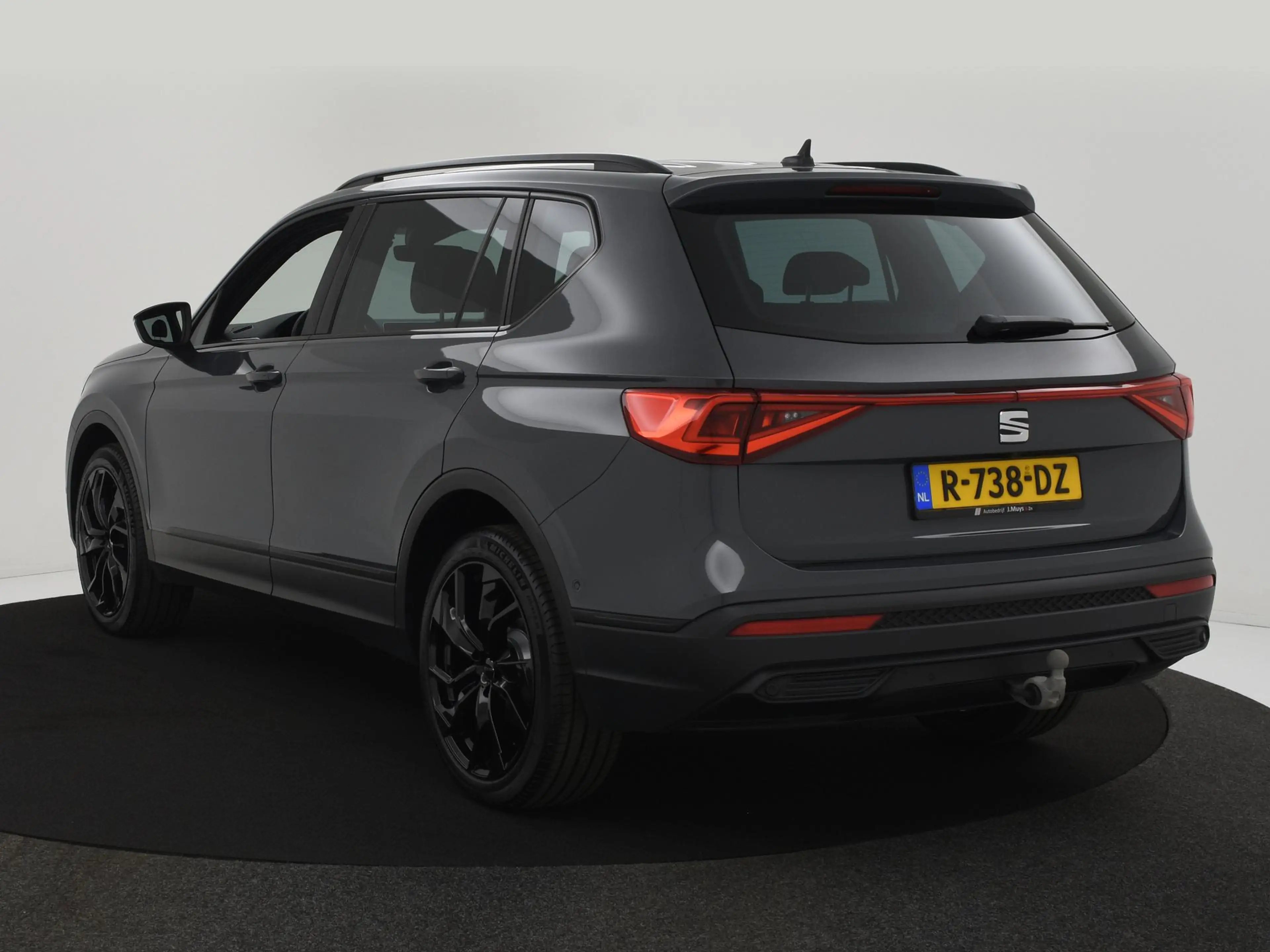 SEAT Tarraco 1.5 TSI 150PK Style Business Intense 7p. TREKH|BLI — photo 6