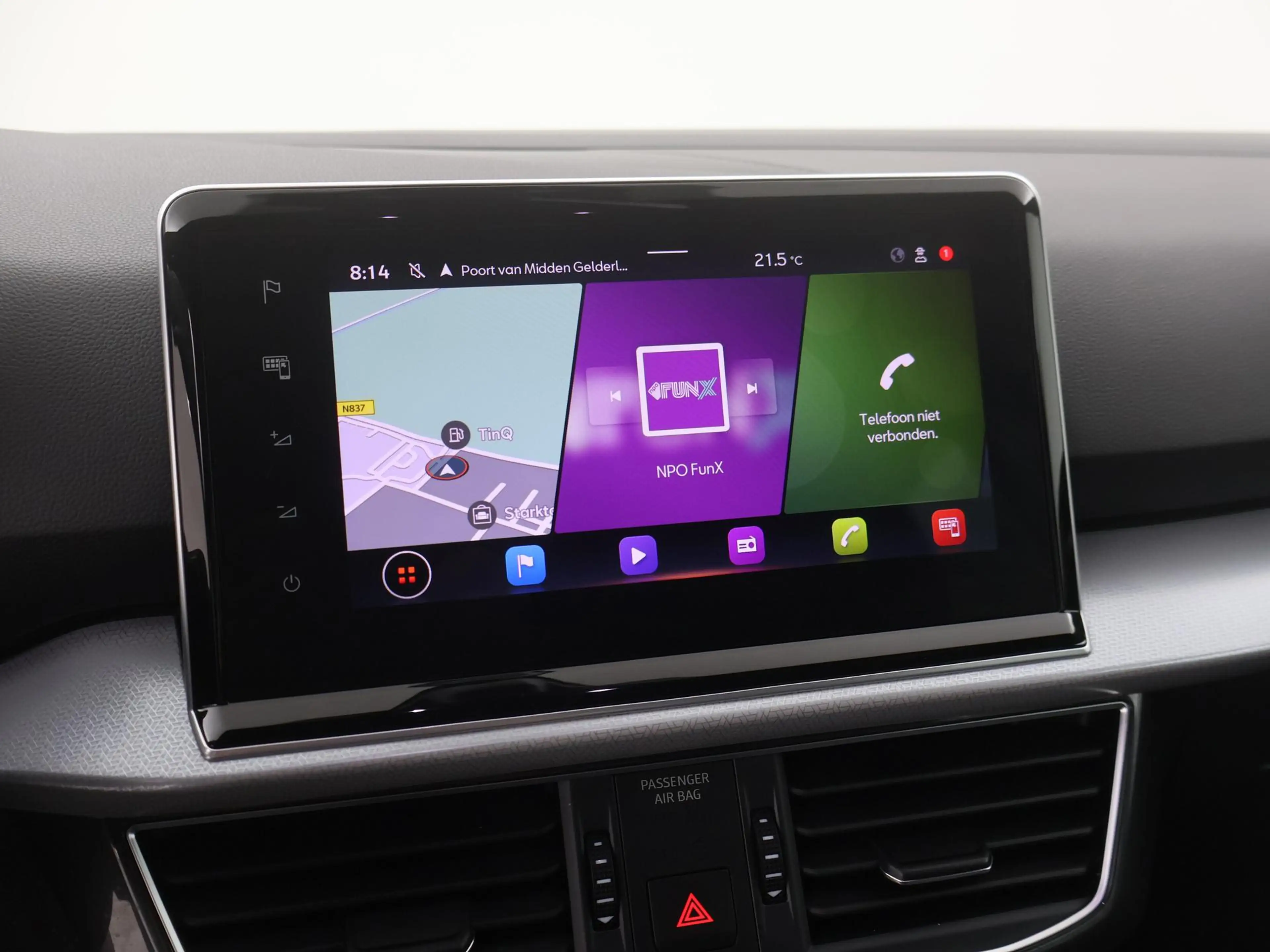 SEAT Tarraco 1.5 TSI 150PK Style Business Intense 7p. TREKH|BLI — photo 14