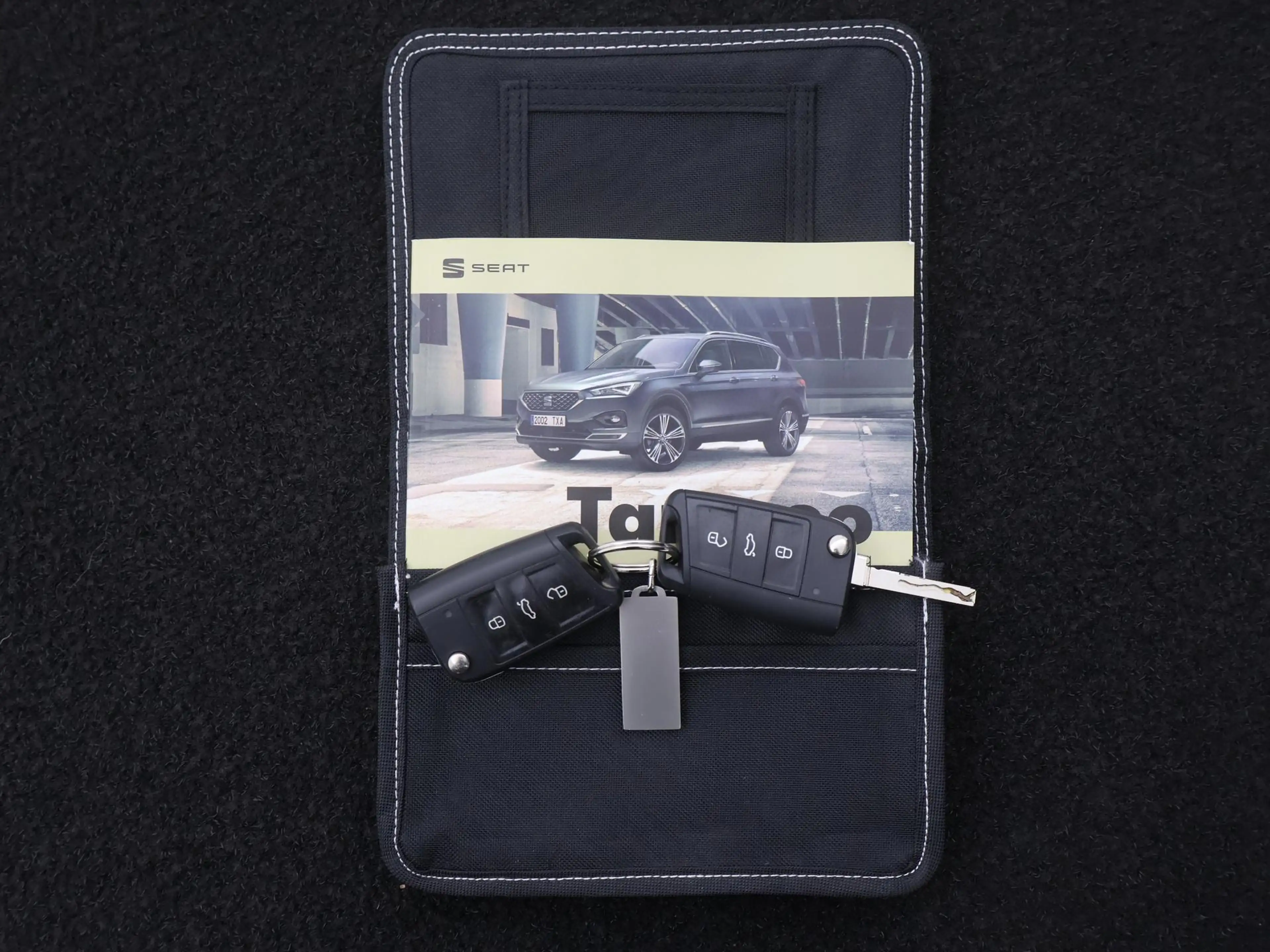SEAT Tarraco 1.5 TSI 150PK Style Business Intense 7p. TREKH|BLI — photo 12