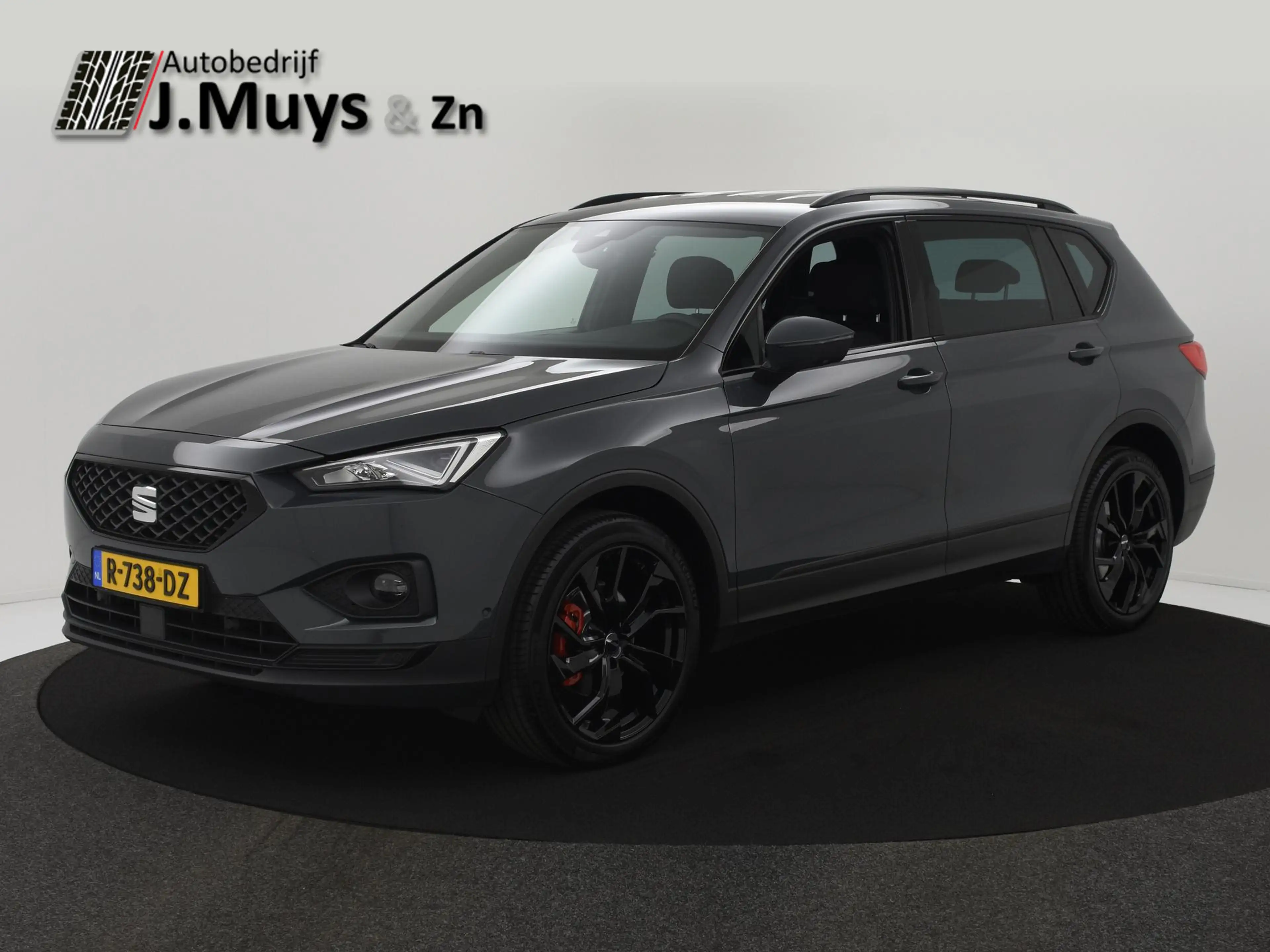 SEAT Tarraco 1.5 TSI 150PK Style Business Intense 7p. TREKH|BLI