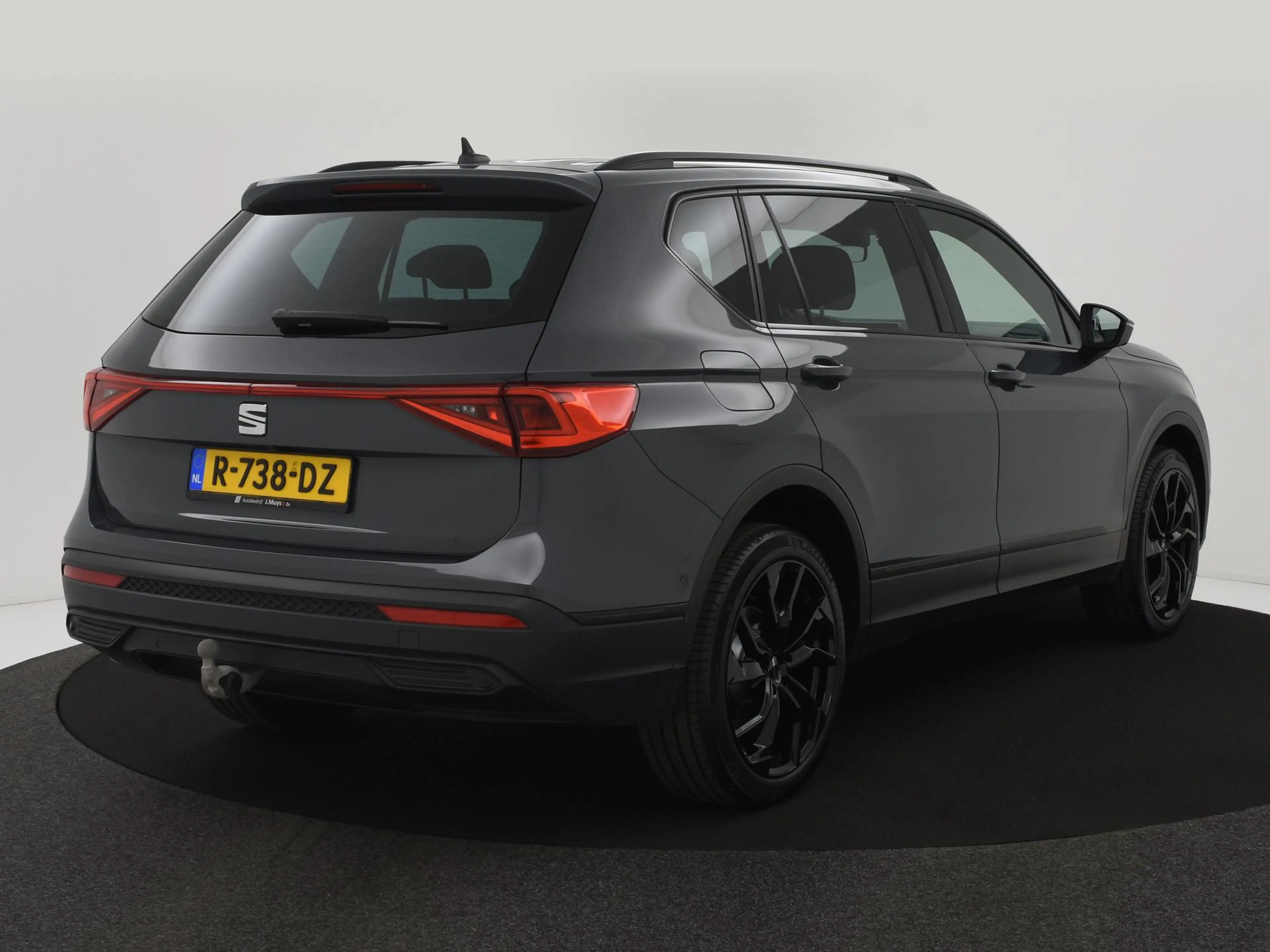 SEAT Tarraco 1.5 TSI 150PK Style Business Intense 7p. TREKH|BLI — photo 7