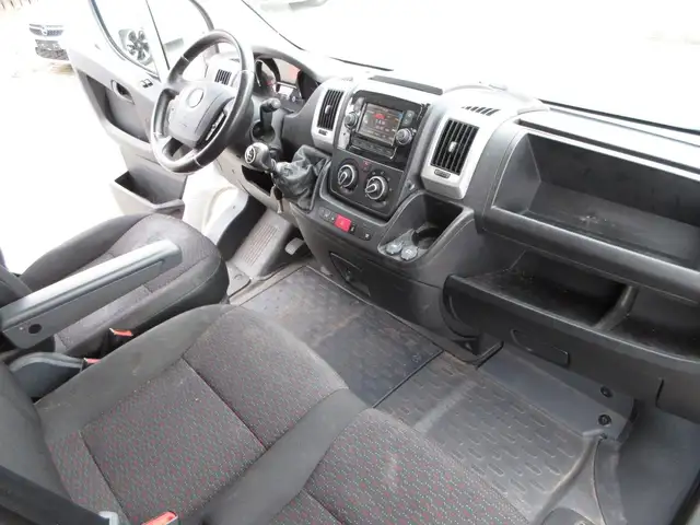 Opel Opel Movano view 14