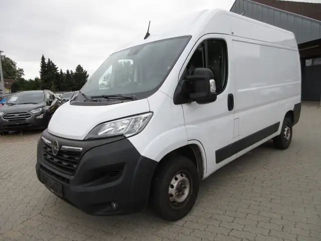 Opel Opel Movano main image