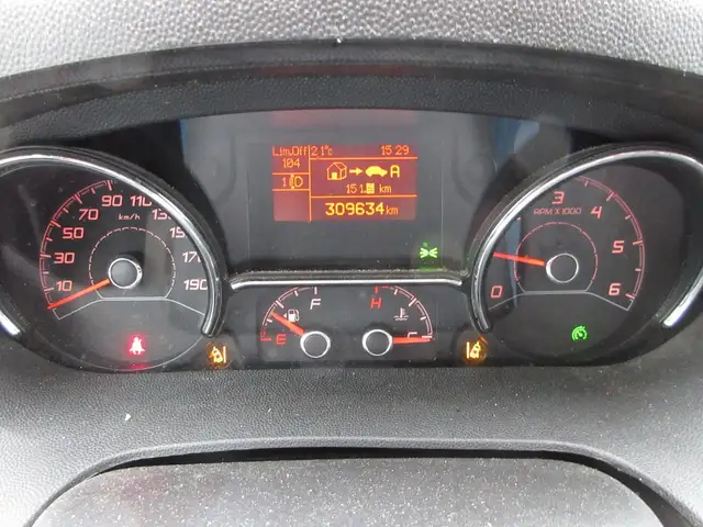 Opel Opel Movano view 7