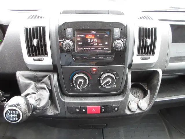 Opel Opel Movano view 10