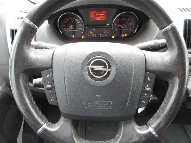 Opel Opel Movano view 9