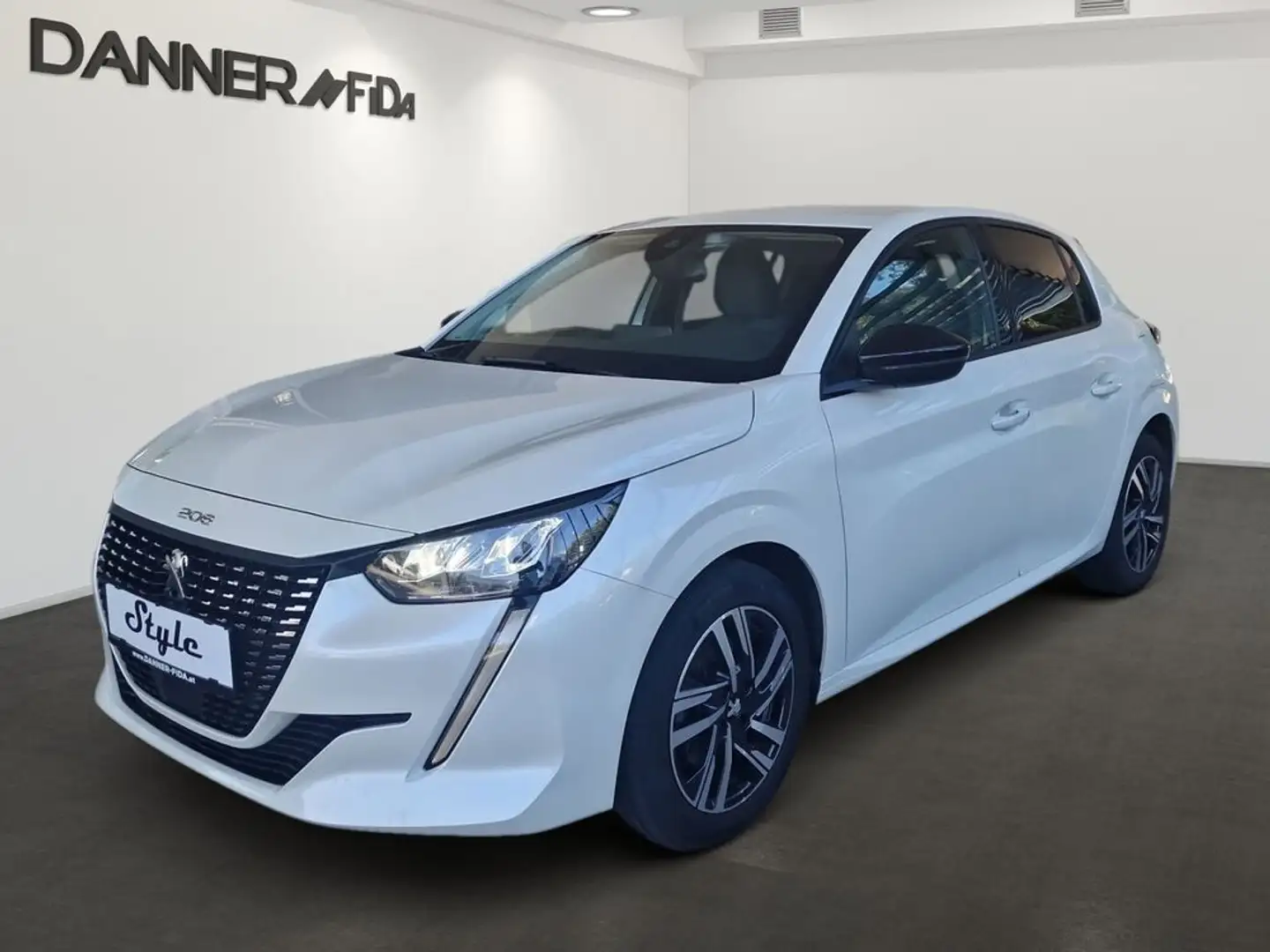 Peugeot 208 Allure Pack *SOFORT VERFÜGBAR* Weiß - 1
