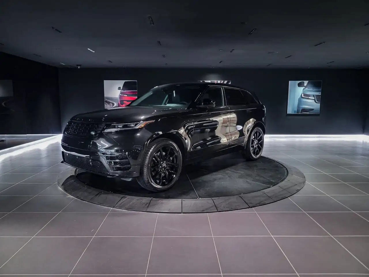 2026 Land Rover Range Rover Velar