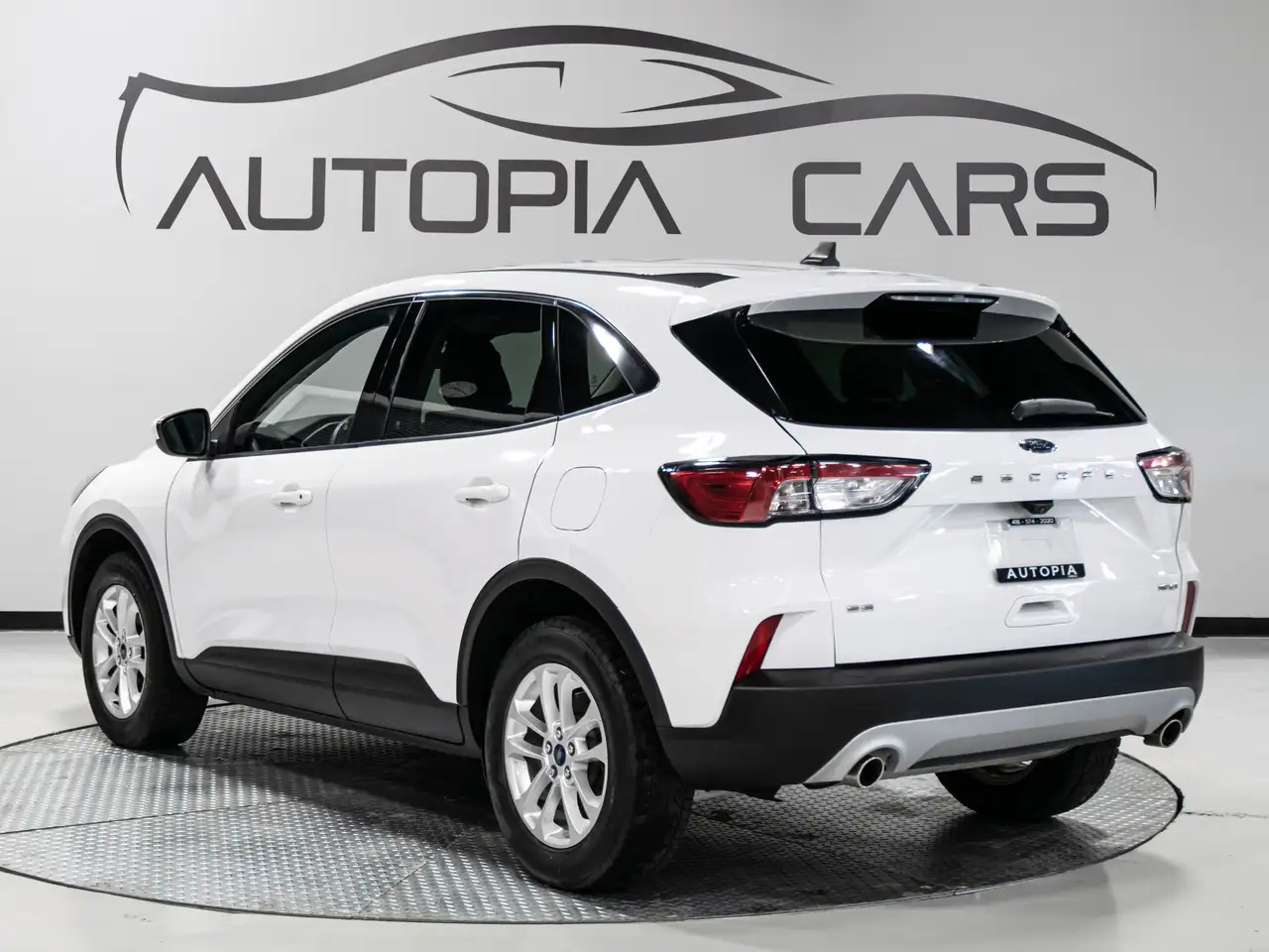 Ford Escape снимка Ford Escape