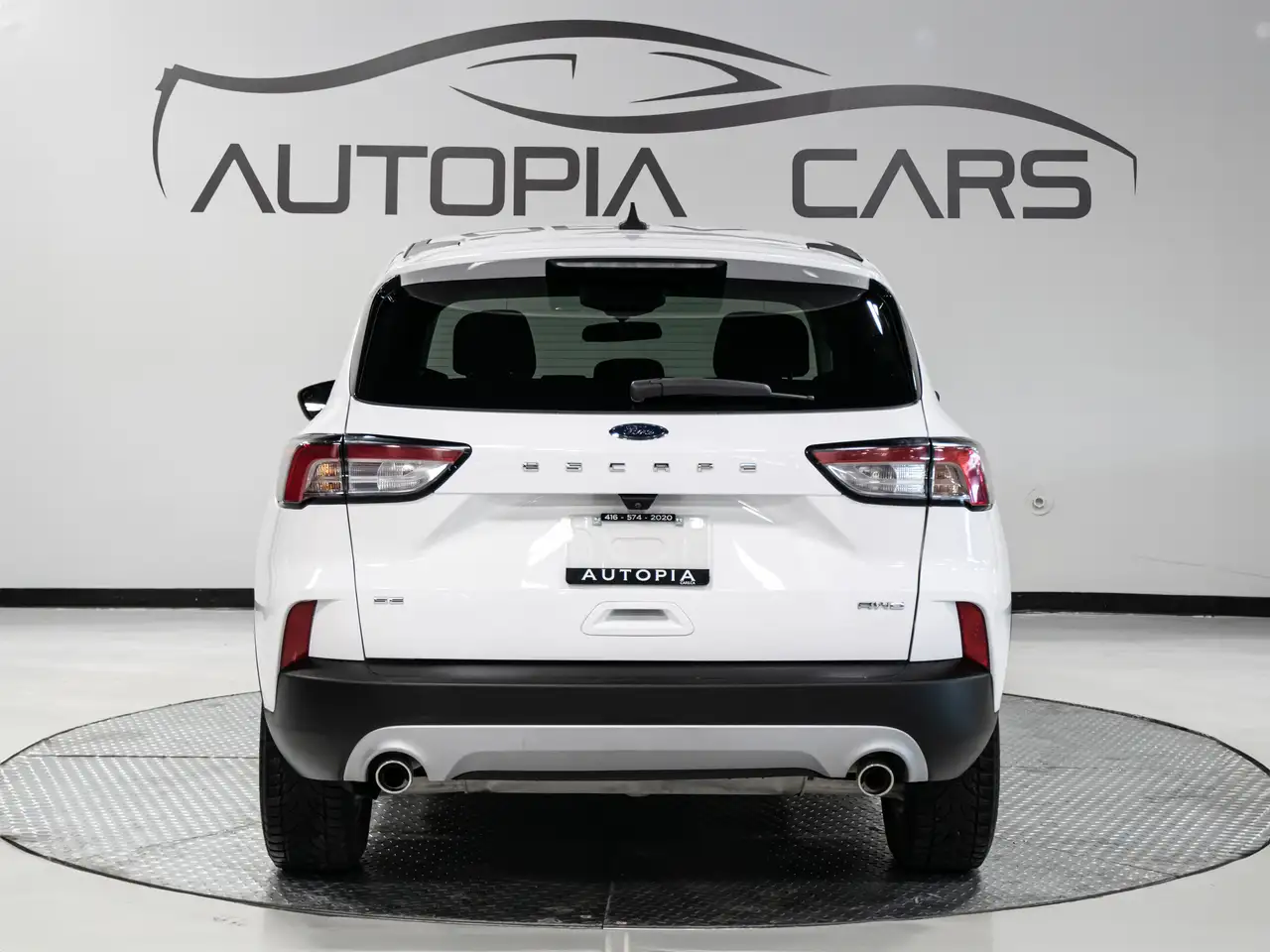 Ford Escape снимка Ford Escape