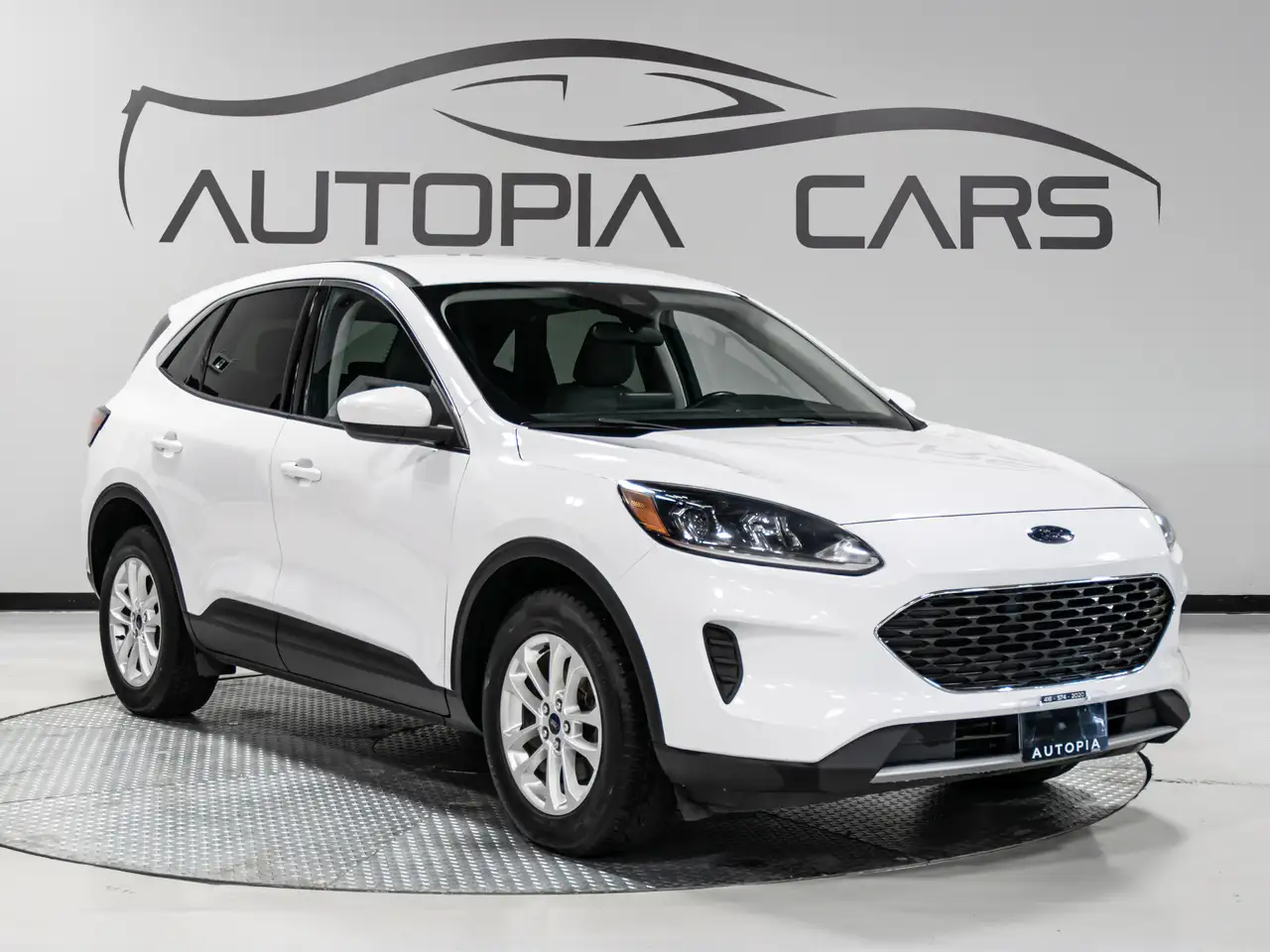 Ford Escape снимка Ford Escape