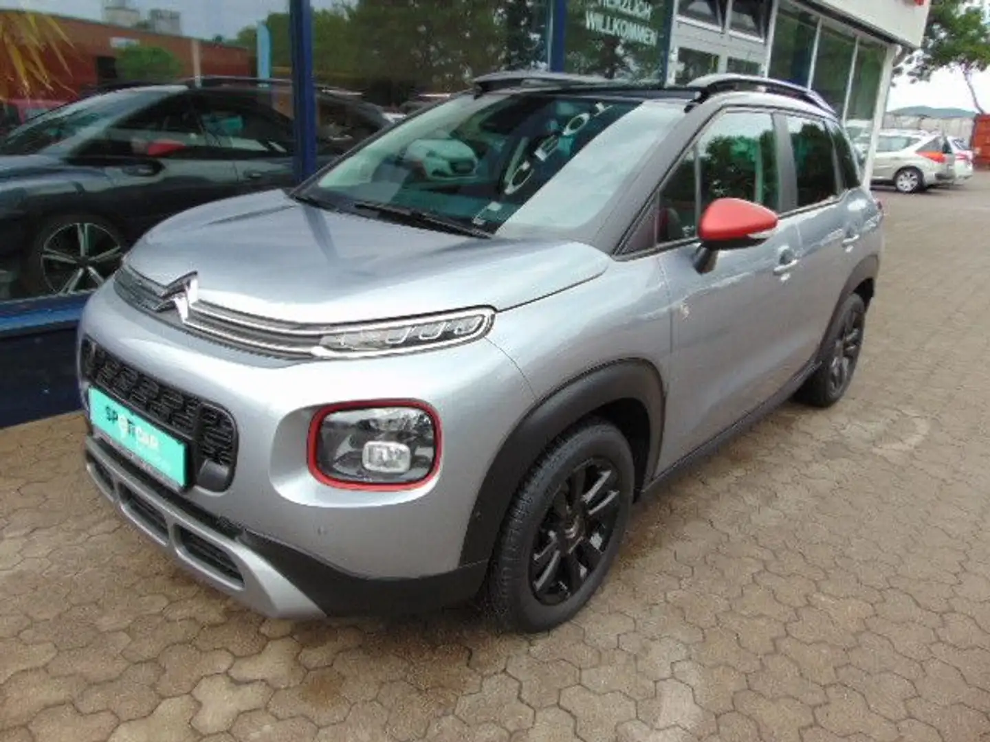 Citroen C3 Aircross C-Series Gris - 1