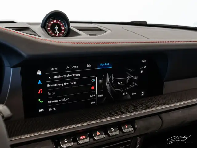 Porsche 911 Carrera 4 GTS T-Hybrid Ansicht 38