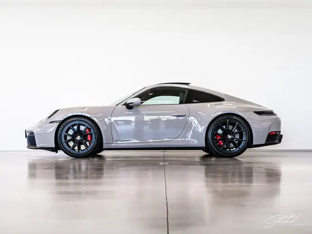 Porsche 911 Carrera 4 GTS T-Hybrid Ansicht 20