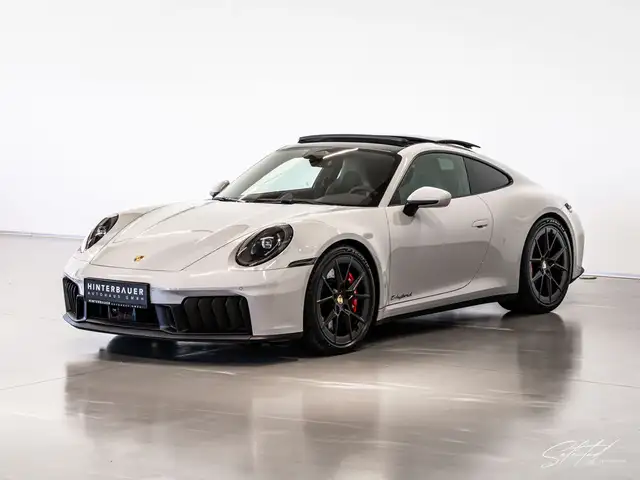Porsche 911 Carrera 4 GTS T-Hybrid Ansicht 19