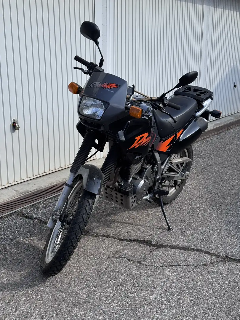 Honda NX 650 Dominator - 1