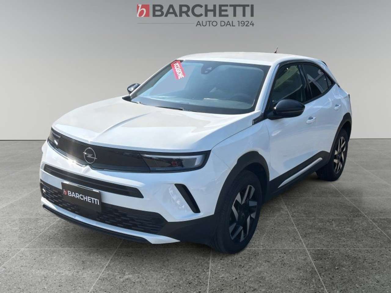 Opel Mokka EDITION BENZINA 100HP CAMBIO MANUALE