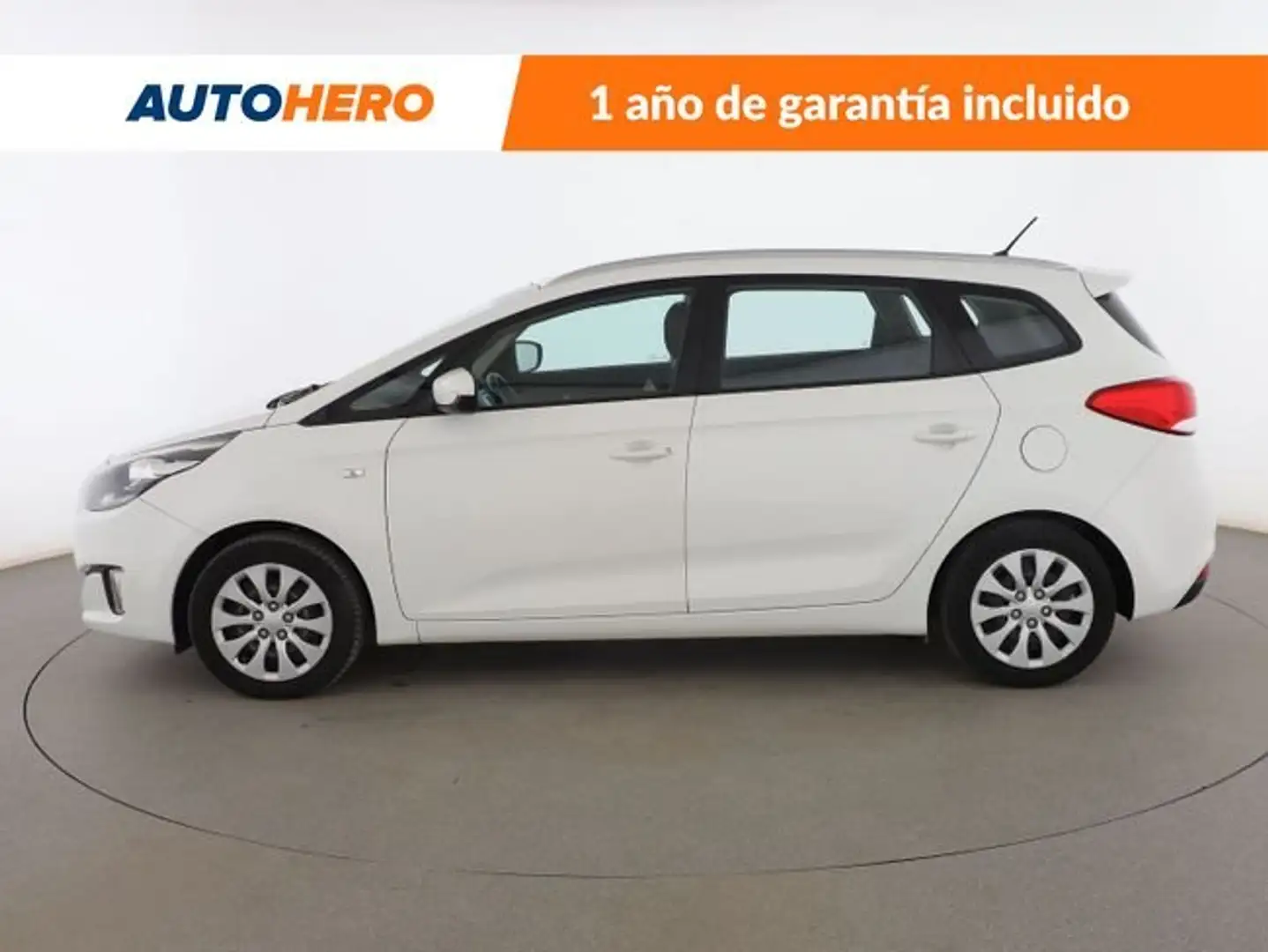 Kia Carens 1.6 GDi Concept Wit - 2