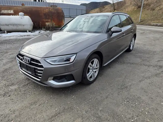 Audi A4 allroad quattro 40 TDI S-tronic