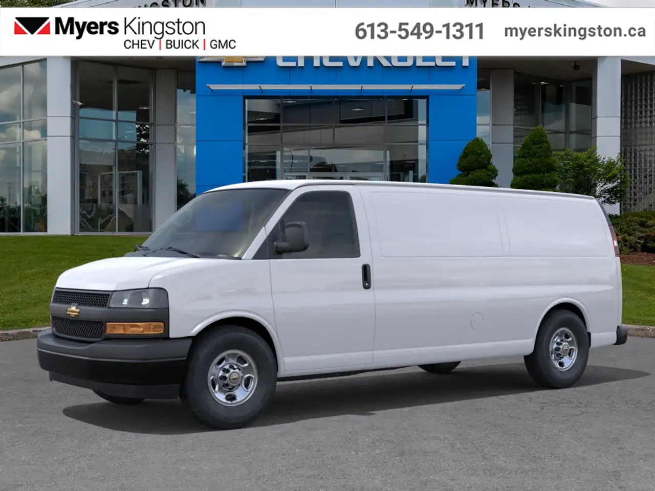 Chevrolet Express 2500 снимка Chevrolet Express 2500
