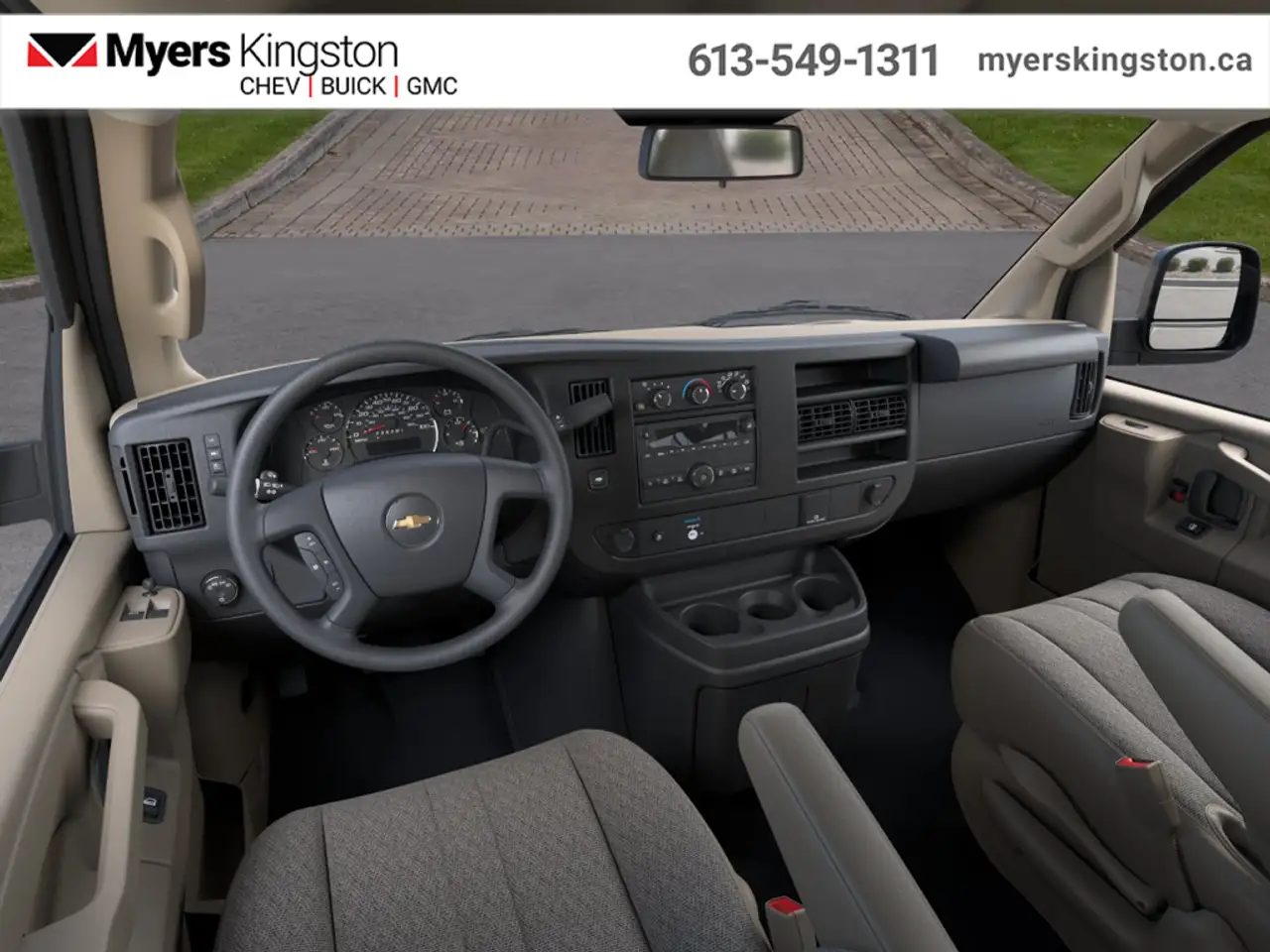 Chevrolet Express 2500 снимка Chevrolet Express 2500
