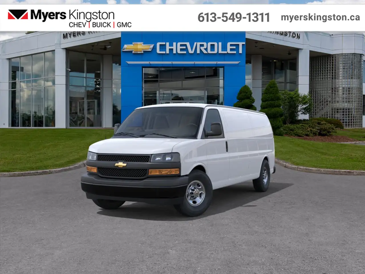 Chevrolet Express 2500 снимка Chevrolet Express 2500