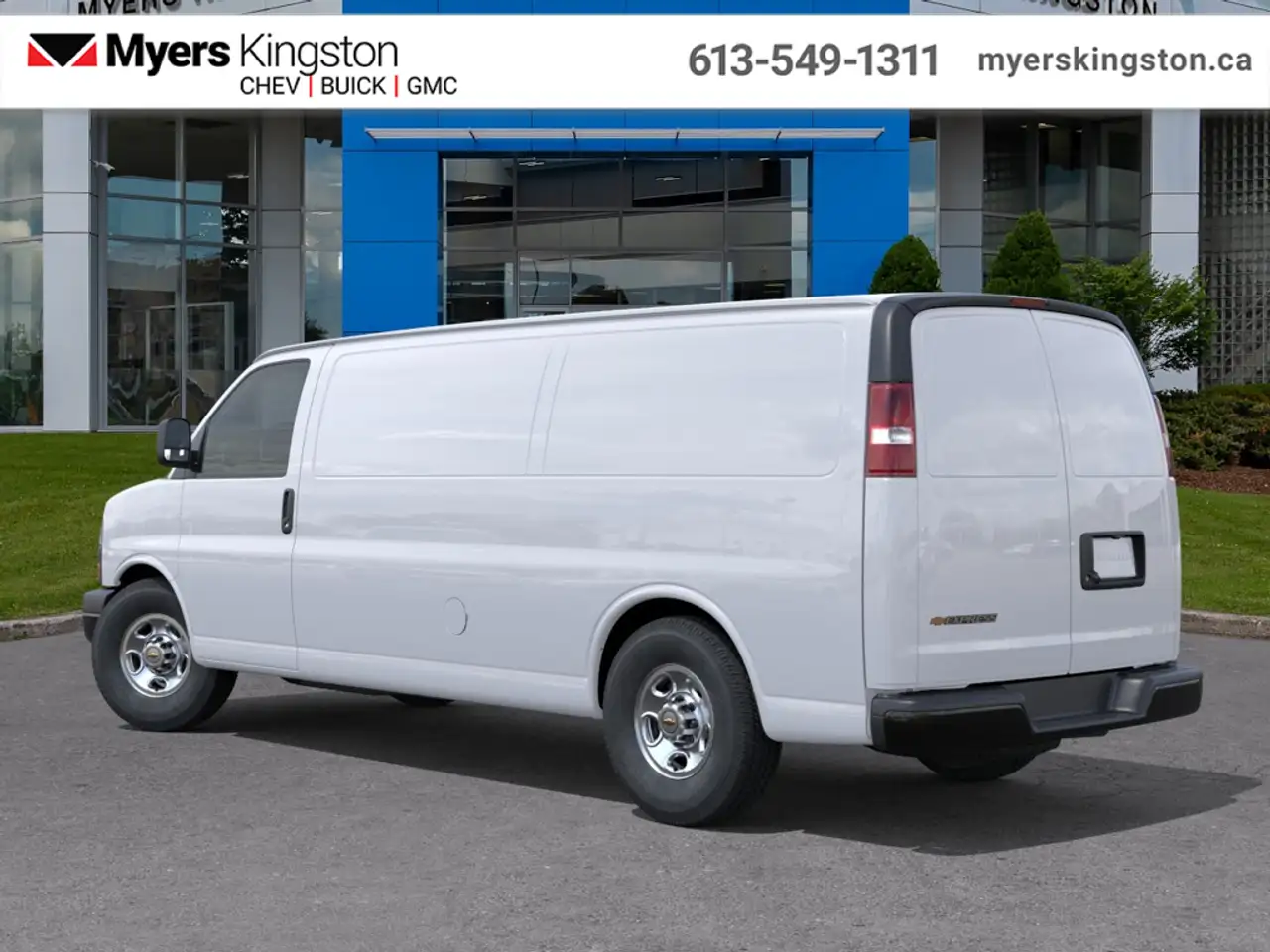 Chevrolet Express 2500 снимка Chevrolet Express 2500