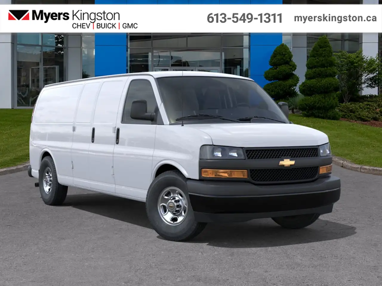Chevrolet Express 2500 снимка Chevrolet Express 2500