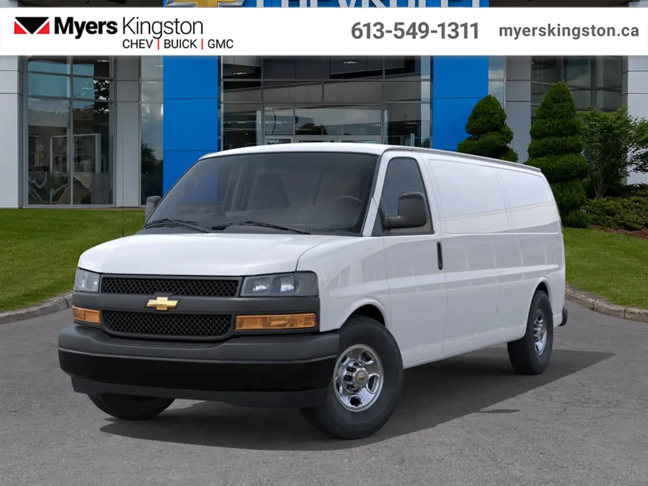 Chevrolet Express 2500 снимка Chevrolet Express 2500