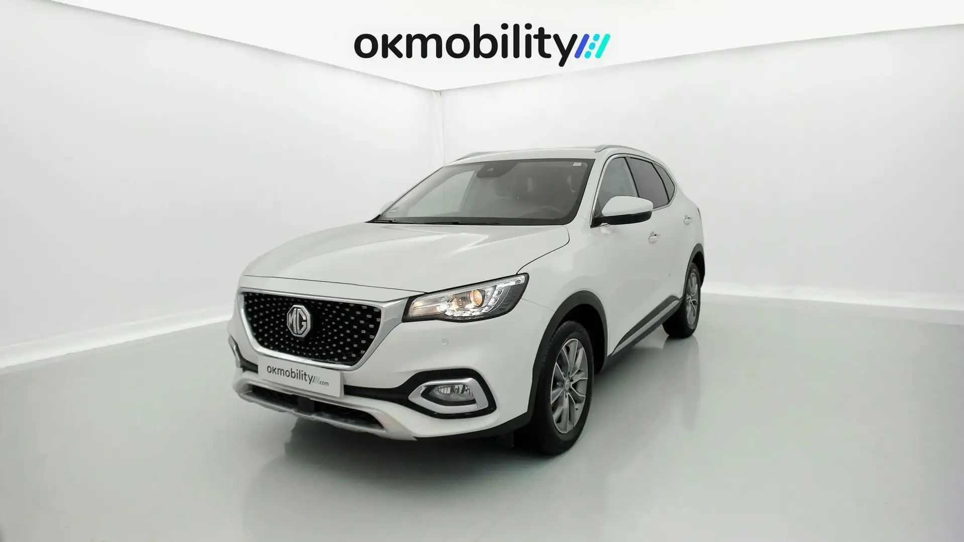 MG HS 1.5 T-GDI Comfort Blanco - 1