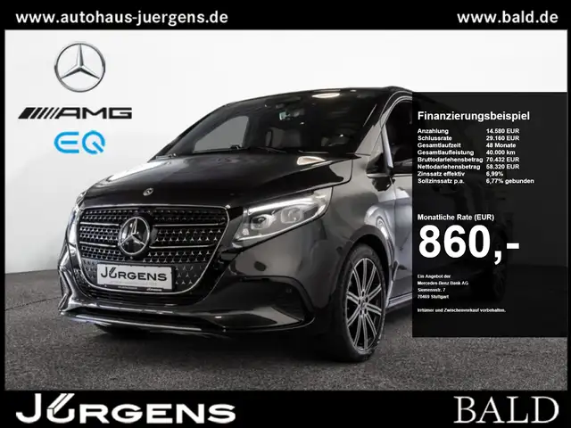Mercedes-Benz V 300 Avantgarde/extralang/Airmatic/360°/Distr