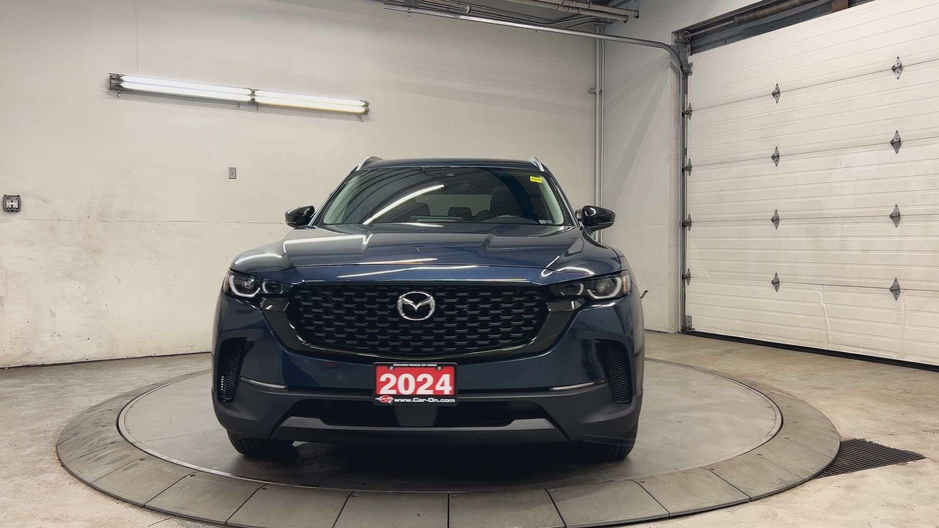2024 Mazda CX-50