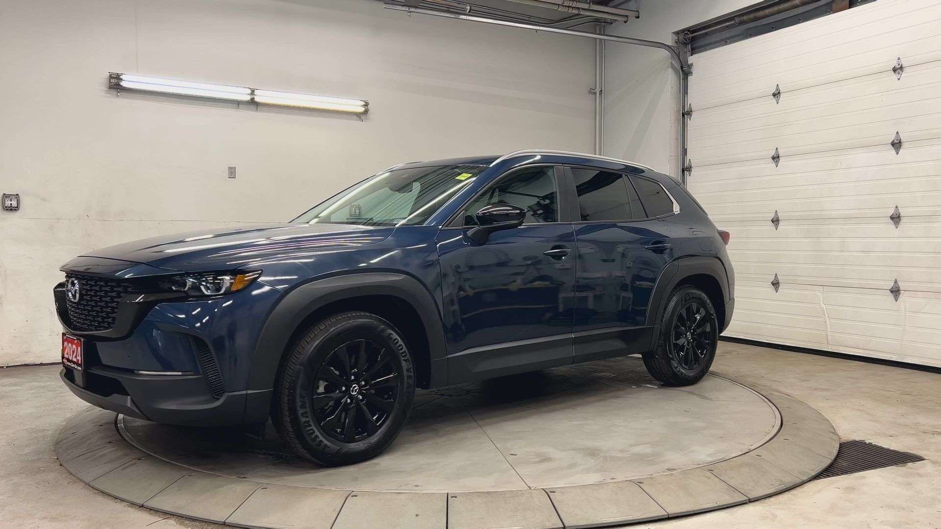 2024 Mazda CX-50