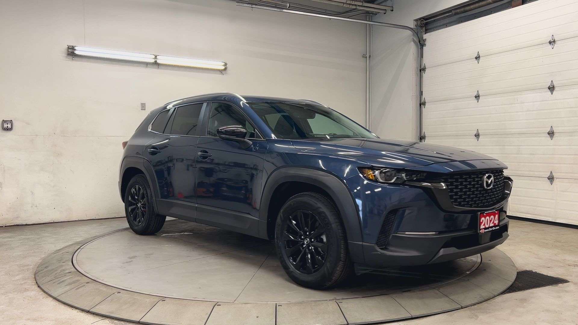 2024 Mazda CX-50