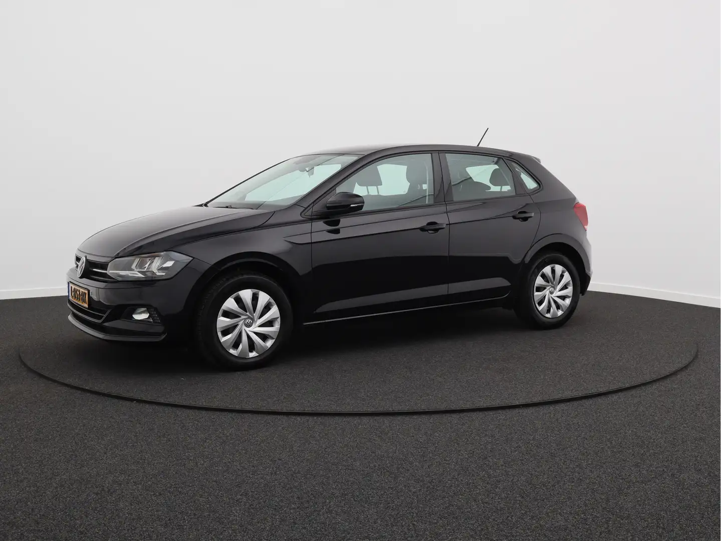 Volkswagen Polo 1.0 TSI Comfortline Business/ automaat/ zeer mooi! Negro - 2