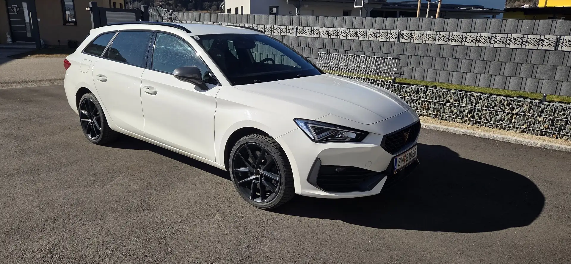 CUPRA Leon SP Kombi 1,4 TSI eHybrid DSG - 1